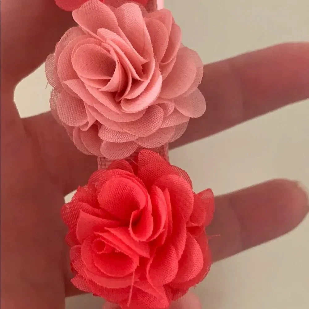 Flower headband 🌸